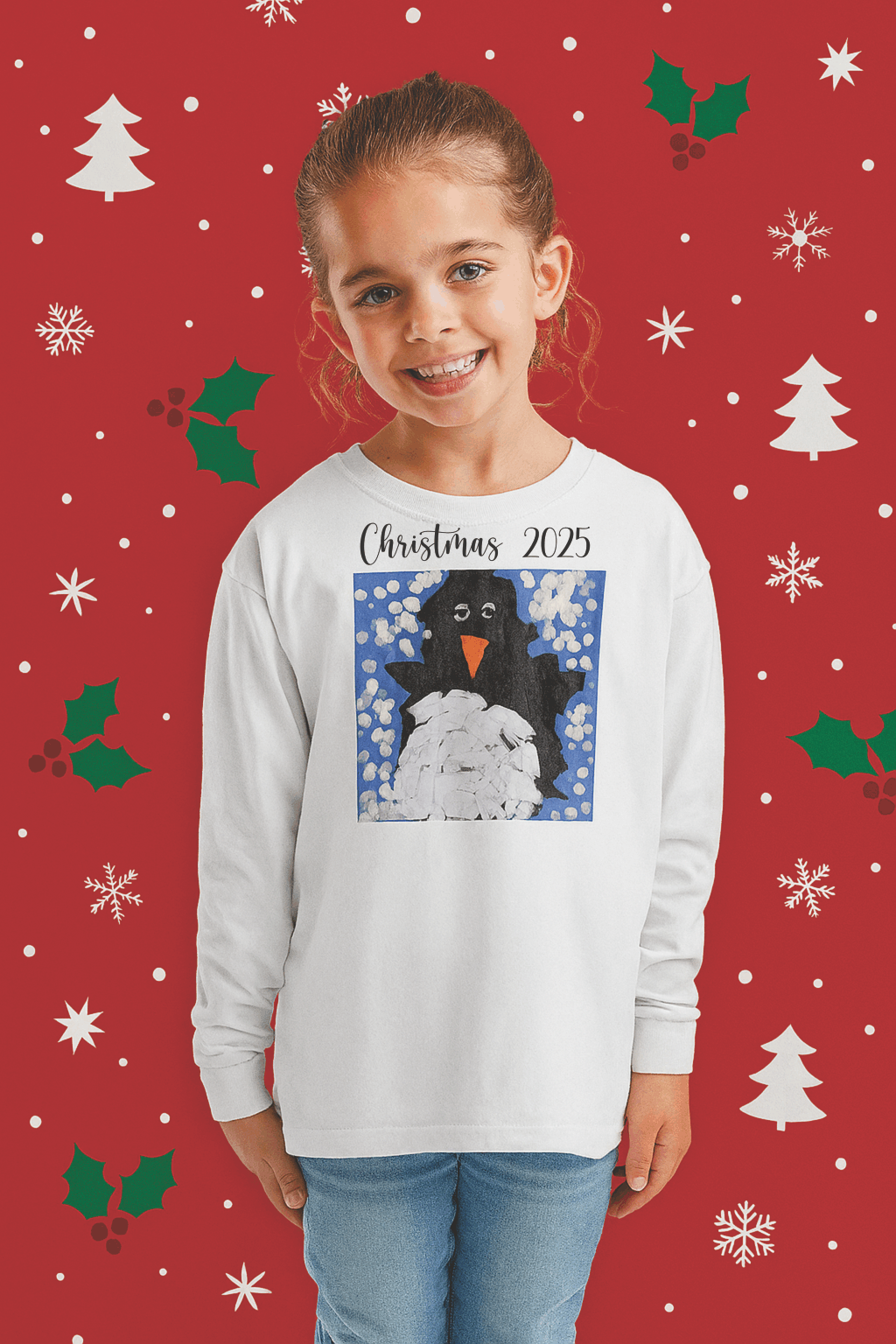 Child's Long Sleeve T-shirt