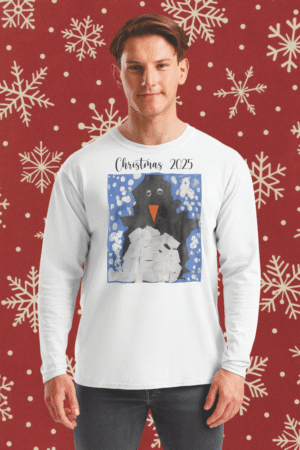 Adult Long Sleeve T-shirt