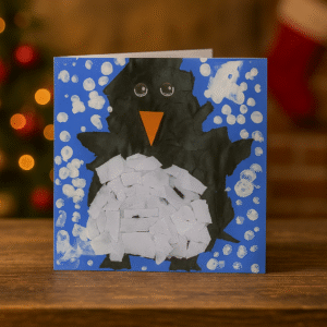 Small Christmas cards pack of 12